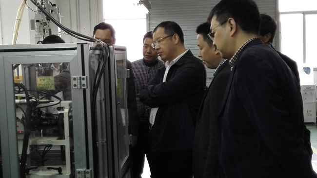 杨齐总裁到非凡国际丽江分公司调研 杨齐总裁到非凡国际丽江分公司调研