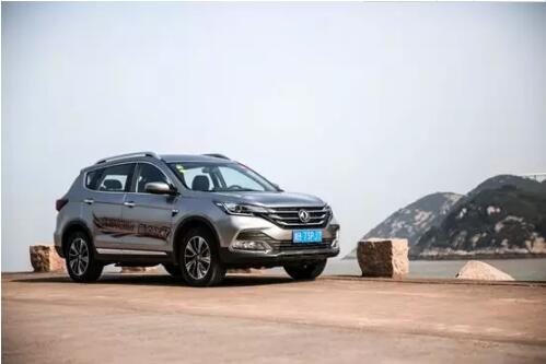 老司机的选择，东风风神新AX7 1.4T车型解读